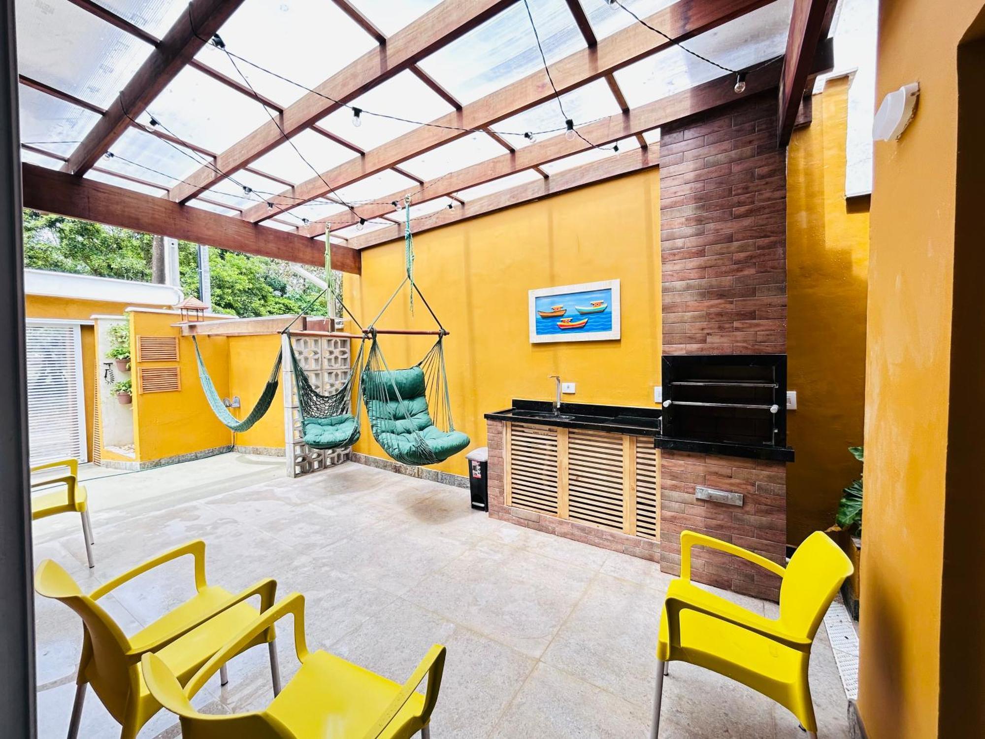 Refugio Do Sol - Maranduba Villa อูบาตูบา ภายนอก รูปภาพ